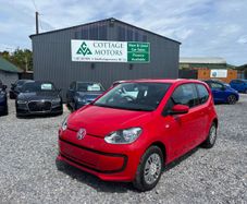 Volkswagen Up! 2015