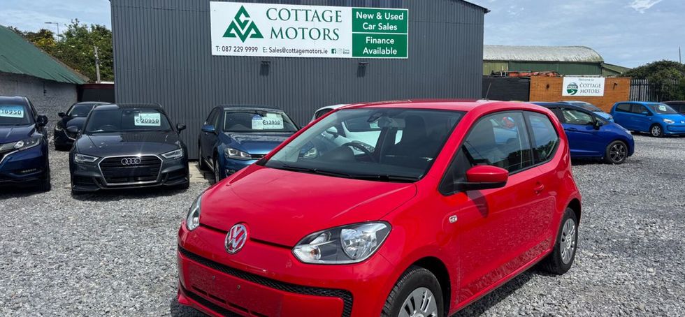 Volkswagen Up! 2015