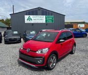 Volkswagen Up! 2017