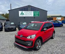 Volkswagen Up! 2017