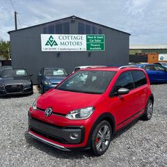 Volkswagen Up! 2017