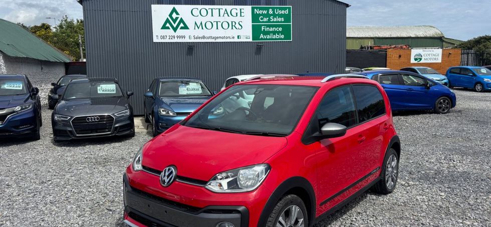 Volkswagen Up! 2017