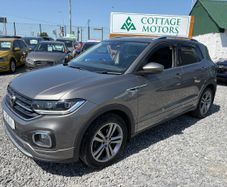 Volkswagen T-Cross 2021