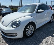 Volkswagen Beetle 2016