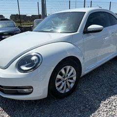 Volkswagen Beetle 2016