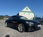 Audi TT 2015