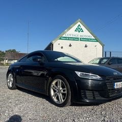 Audi TT 2015