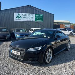 Audi TT 2015
