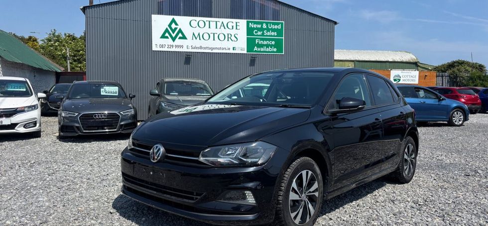 Volkswagen Polo 2019