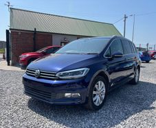 Volkswagen Touran 2016