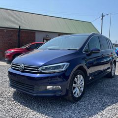 Volkswagen Touran 2016