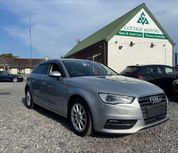 Audi A3 2016