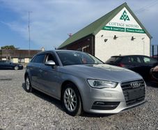 Audi A3 2016
