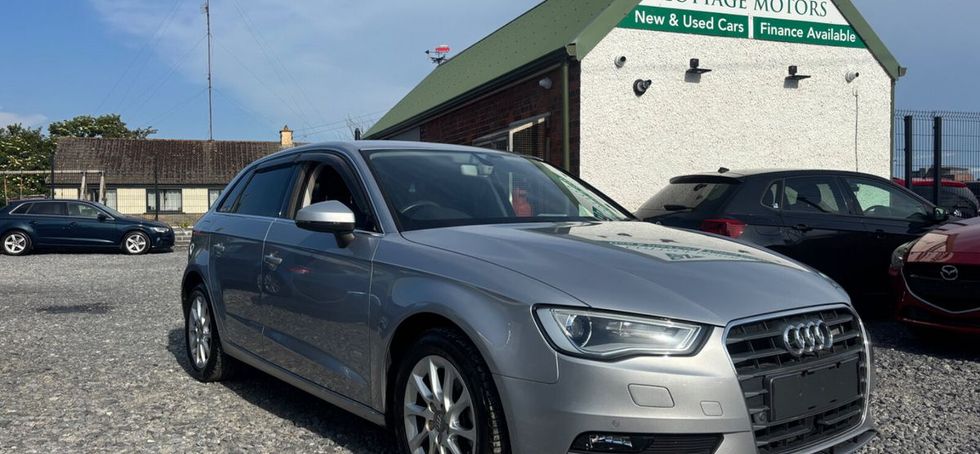 Audi A3 2016