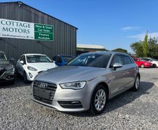 Audi A3 2016