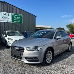 Audi A3 2016