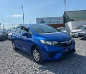 Honda Fit 2015
