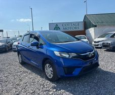 Honda Fit 2015