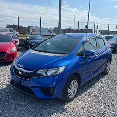 Honda Fit 2015