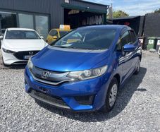 Honda Fit 2015