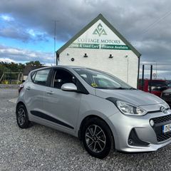 Hyundai i10 2017