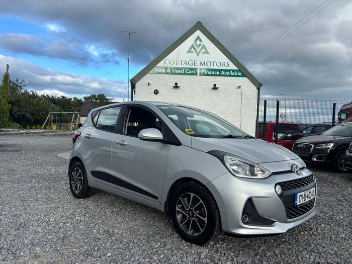Hyundai i10 2017