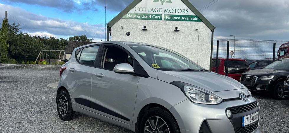 Hyundai i10 2017
