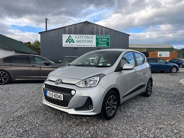 Hyundai i10 2017