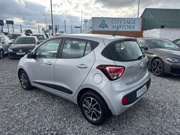 Hyundai i10 2017