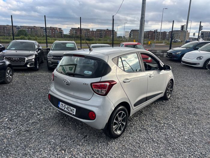 Hyundai i10 2017