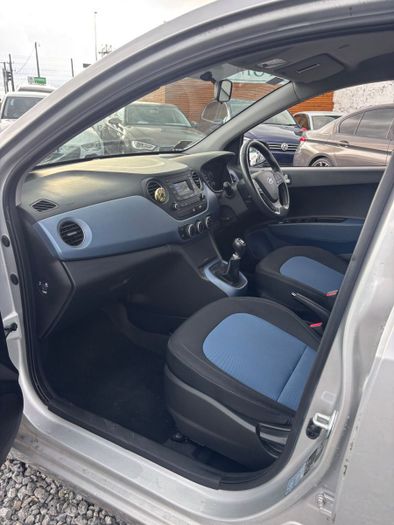 Hyundai i10 2017