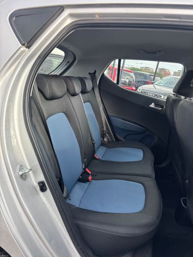 Hyundai i10 2017