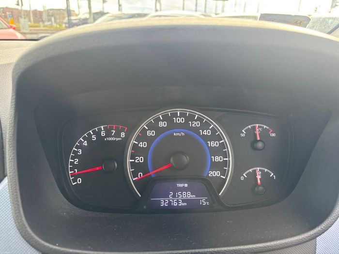 Hyundai i10 2017