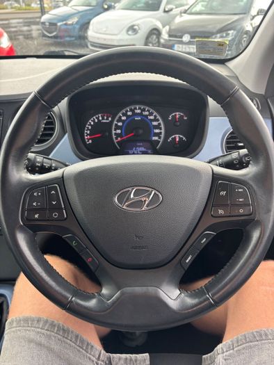 Hyundai i10 2017