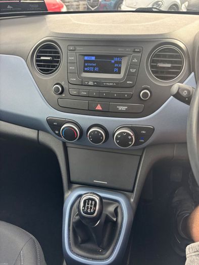 Hyundai i10 2017