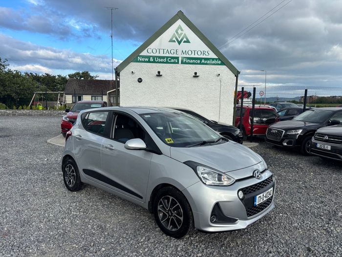 Hyundai i10 2017