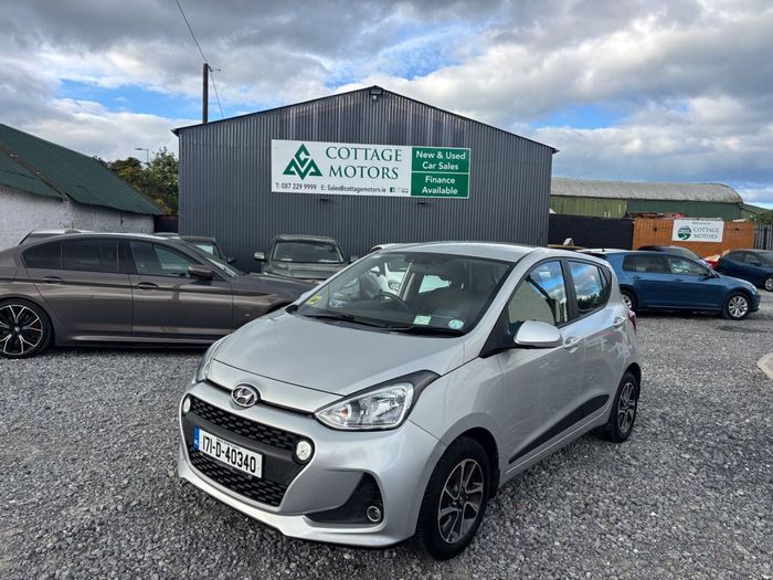 Hyundai i10 2017