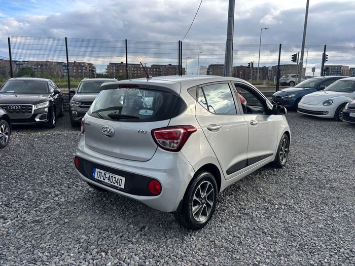 Hyundai i10 2017