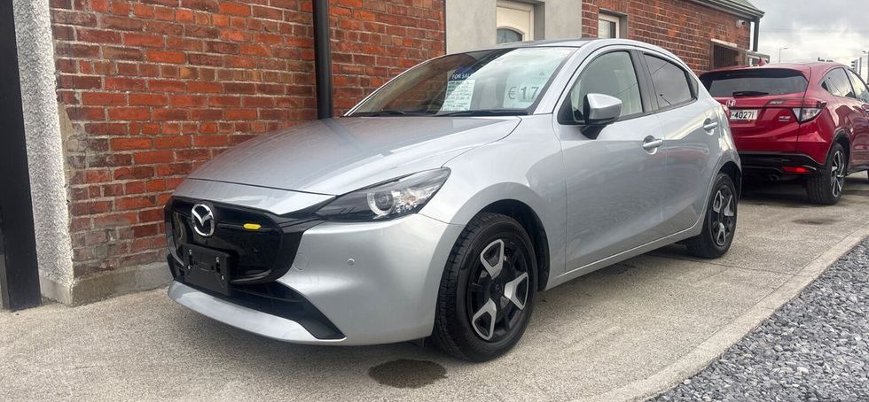 Mazda 2 2020