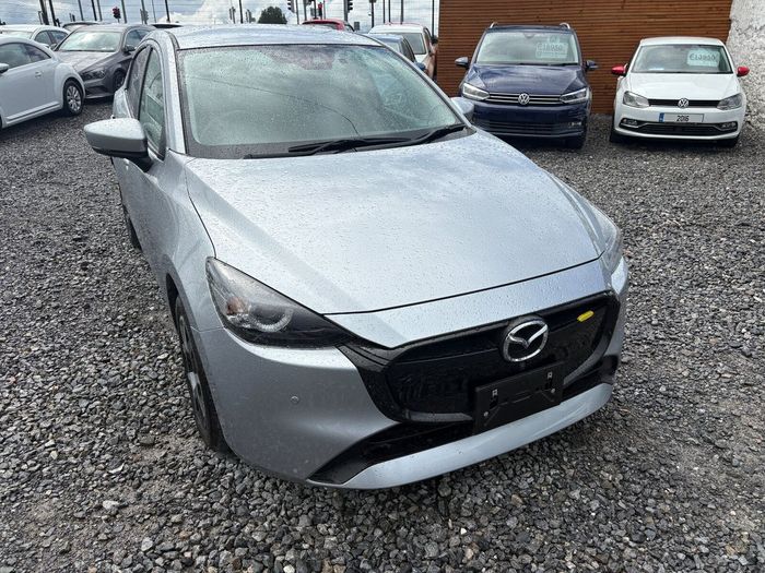 Mazda 2 2023