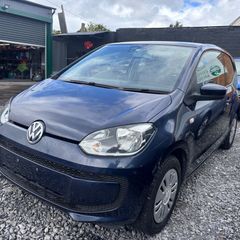 Volkswagen Up! 2015