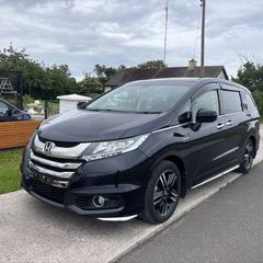 Honda Odyssey 2017