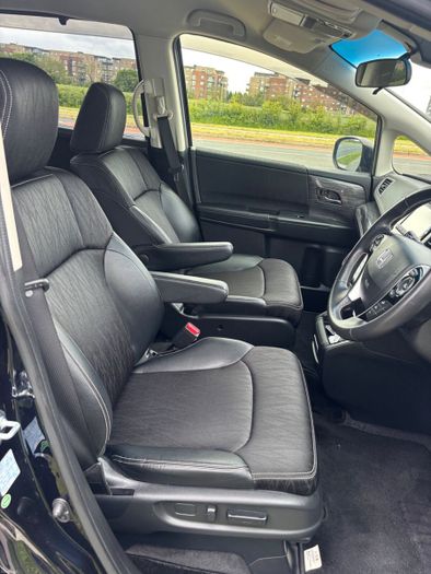 Honda Odyssey 2017