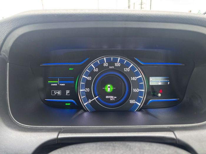 Honda Odyssey 2017