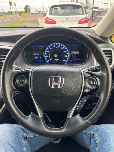Honda Odyssey 2017