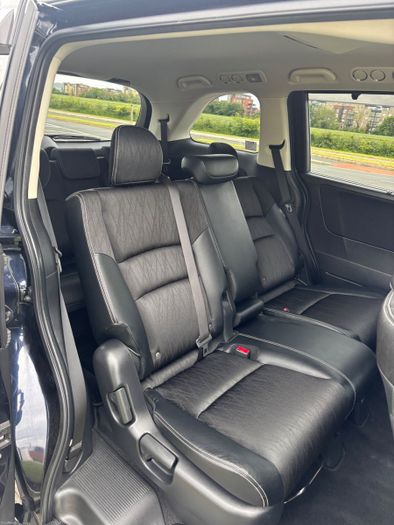 Honda Odyssey 2017
