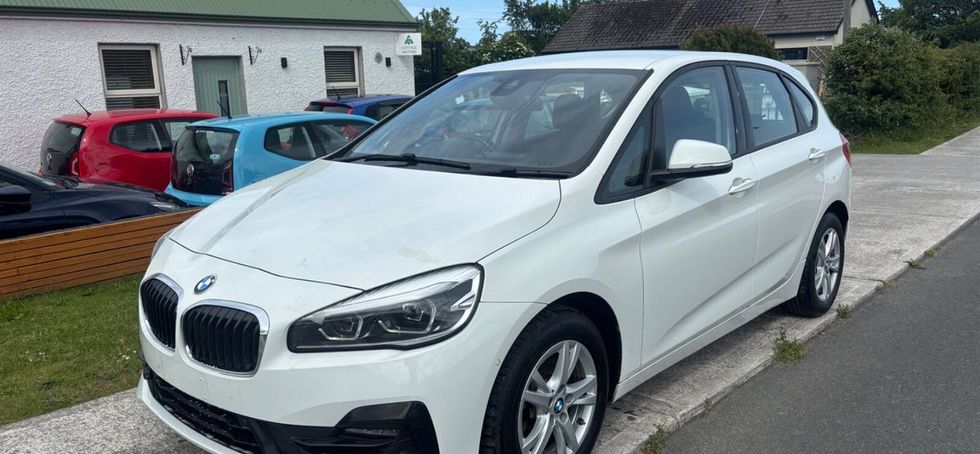 BMW 2 Series 2019