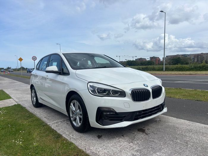 BMW 2 Series 2019