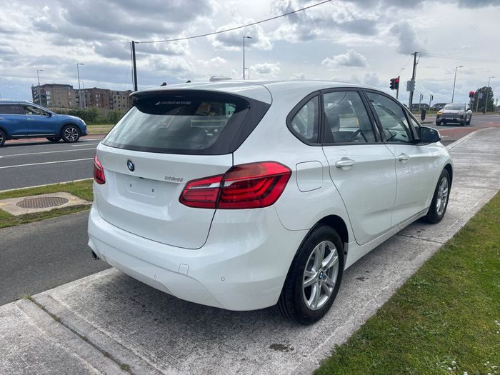 BMW 2 Series 2019