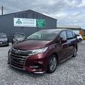 Honda Odyssey 2019